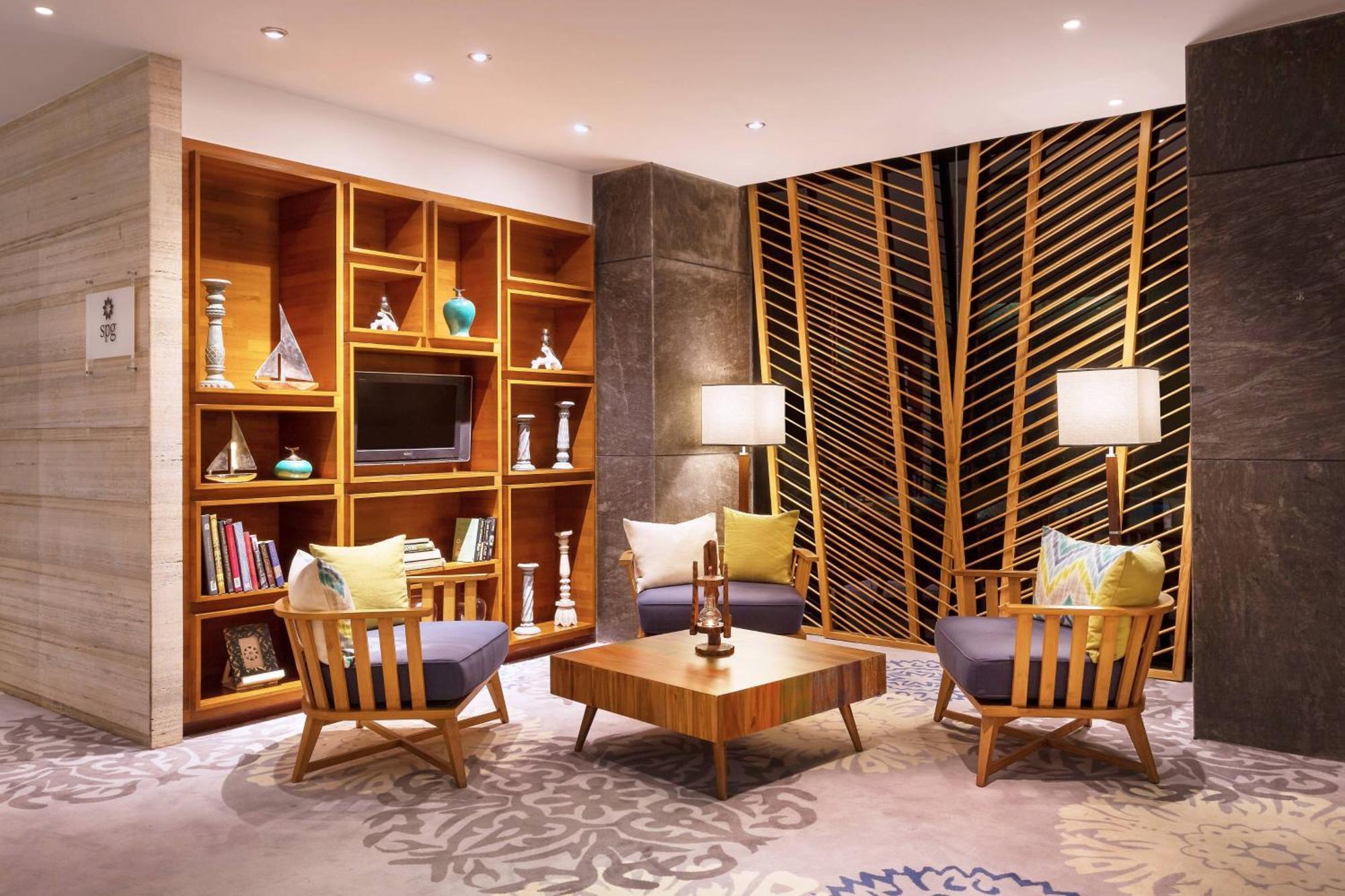 โฟร์ พอยต์ บาย เชอราตัน วิสาขะปัตนัม Hotel วิสาขปัตนัม ภายนอก รูปภาพ