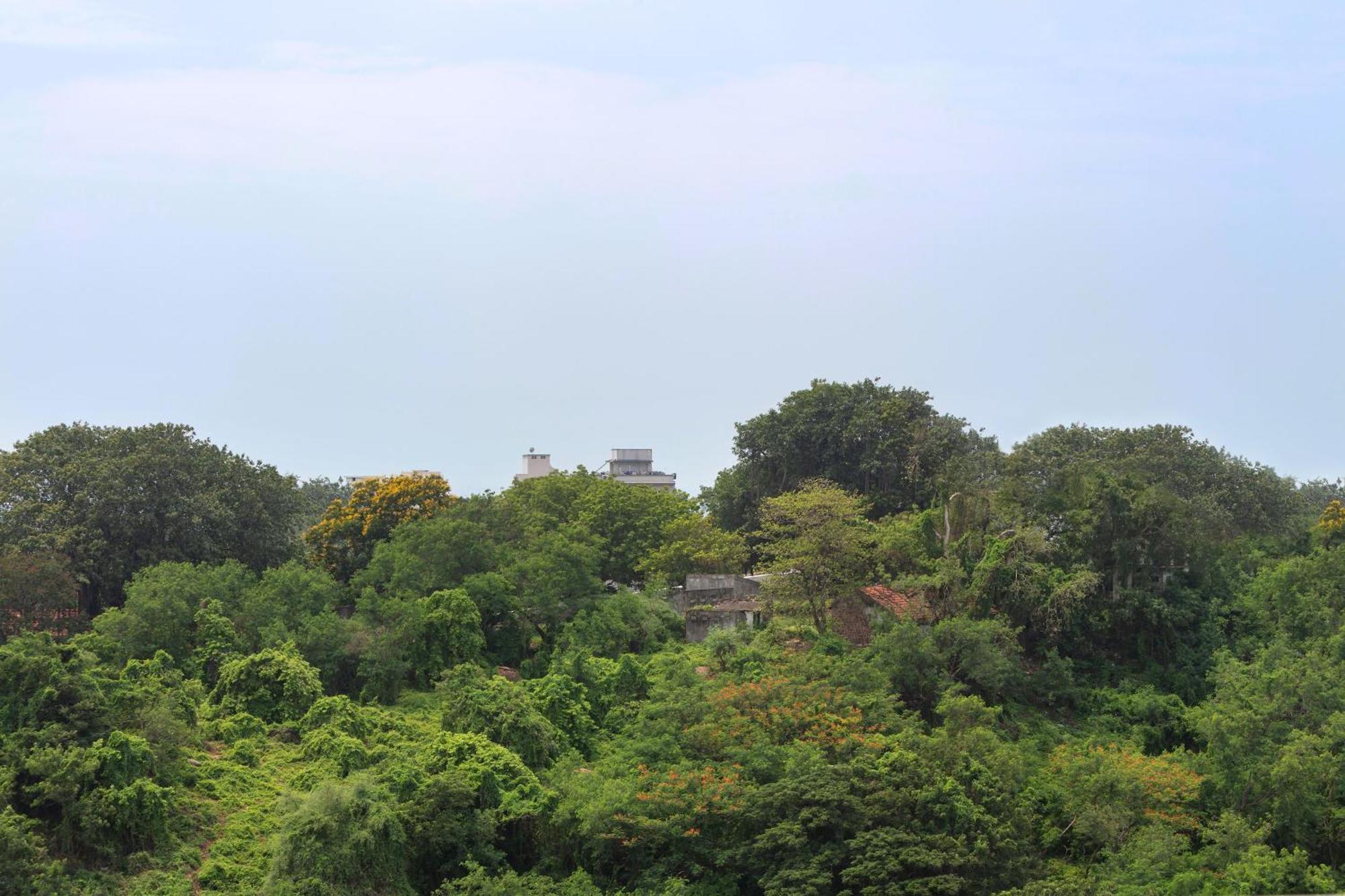 โฟร์ พอยต์ บาย เชอราตัน วิสาขะปัตนัม Hotel วิสาขปัตนัม ภายนอก รูปภาพ