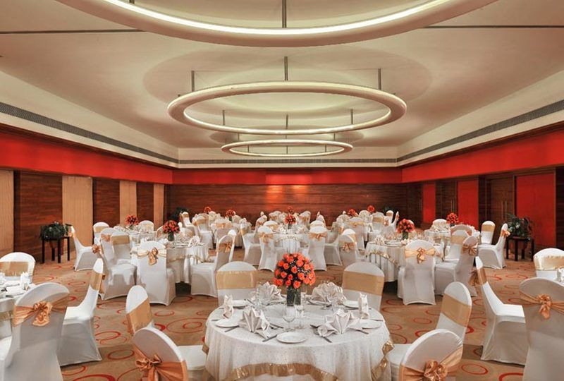 โฟร์ พอยต์ บาย เชอราตัน วิสาขะปัตนัม Hotel วิสาขปัตนัม ภายนอก รูปภาพ