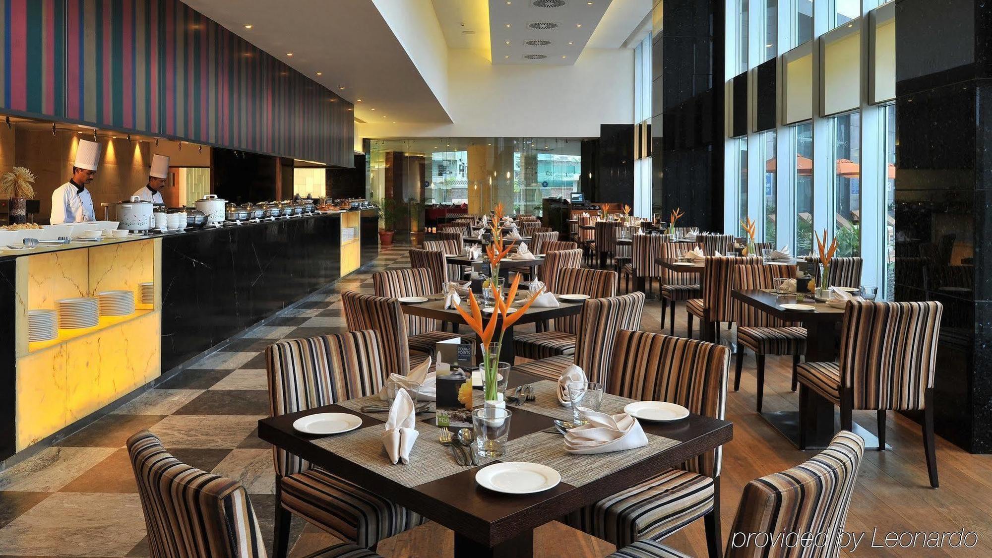 โฟร์ พอยต์ บาย เชอราตัน วิสาขะปัตนัม Hotel วิสาขปัตนัม ภายนอก รูปภาพ
